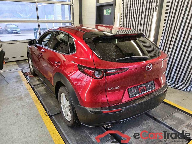 Mazda CX-30 (07.2019->) DE - SUV5 2.0 SKYACTIV-G M Hybrid 150 EU6d, Selection 2WD (EURO 6d), 2020 - 2023 #4