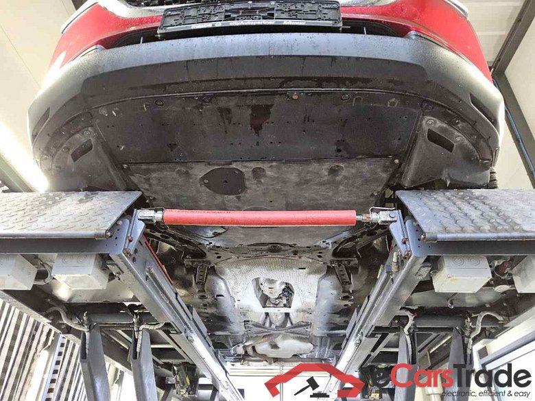 Mazda CX-30 (07.2019->) DE - SUV5 2.0 SKYACTIV-G M Hybrid 150 EU6d, Selection 2WD (EURO 6d), 2020 - 2023 #5