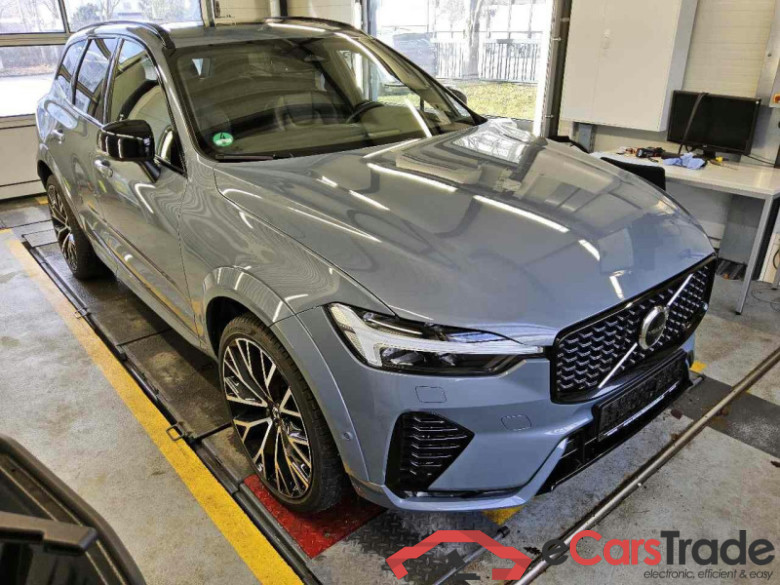 Volvo XC60 (03.2017->) DE - SUV5 B5 (Benzin) 2WD EU6d, R-Design Mild-Hybrid (EURO 6d), (Facelift) 2021 #2