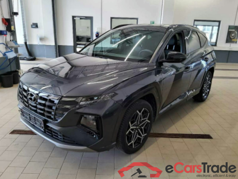 Hyundai Tucson (NX)(12.2020->) DE - SUV5 1.6 T-GDI Mild-Hybrid EU6d, N Line Mild-Hybrid 4WD (EURO 6d)(OPF), 202