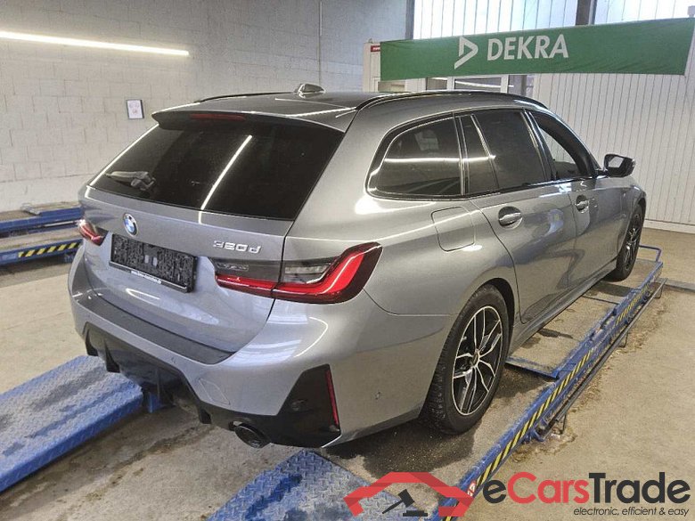 BMW 3 Touring (G21N)(07.2022->) DE - Kb5 320 d Mild-Hybrid EU6d, xDrive M Sport (EURO 6d), (Facelift) 2022 - 202 #3
