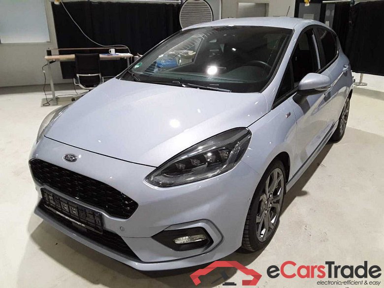 Ford Fiesta (CE1)(2017->) DE - LimS5 1.0 EcoBoost EU6d, ST-Line Start/Stopp (EURO 6d), 2021 - 2022 #1