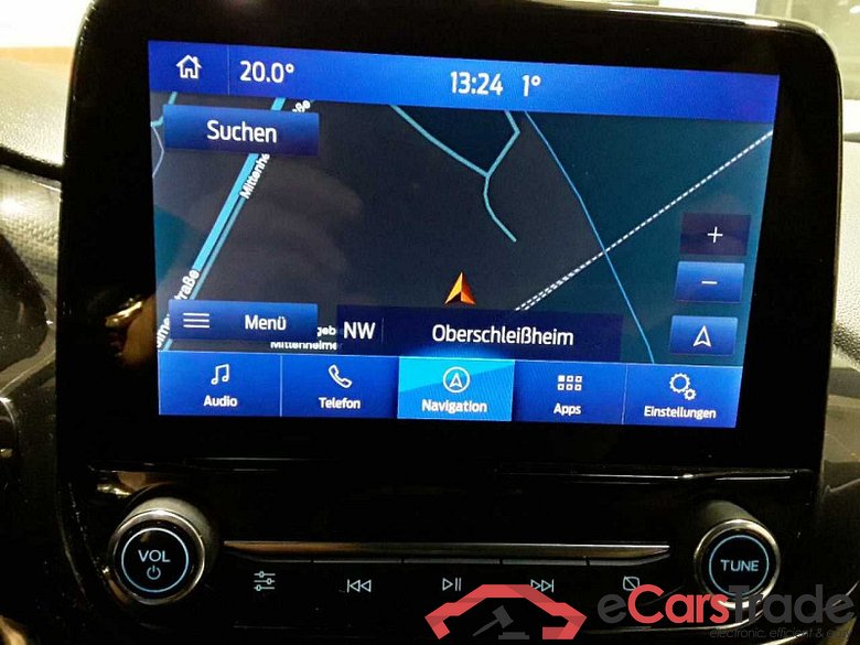 Ford Fiesta (CE1)(2017->) DE - LimS5 1.0 EcoBoost EU6d, ST-Line Start/Stopp (EURO 6d), 2021 - 2022 #5