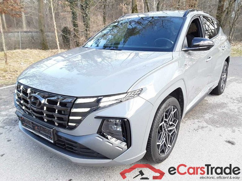 Hyundai Tucson (NX)(12.2020->) DE - SUV5 1.6 T-GDI Mild-Hybrid EU6d, N Line Mild-Hybrid 4WD (EURO 6d)(OPF), 202 #1