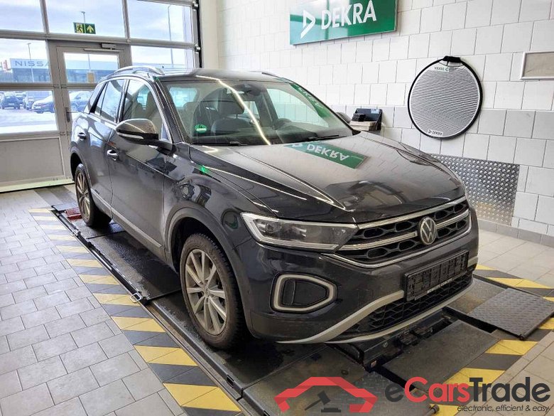 Volkswagen T-Roc (D11)(12.2021->) DE - SUV5 1.5 TSI EU6d, Style, (Facelift) 2022 - 2024 #2