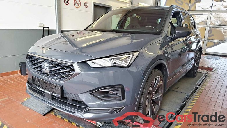 Seat Tarraco (KN2)(10.2018->) DE - SUV5 2.0 TDI EU6d, FR (EURO 6d), 2020 - 2024