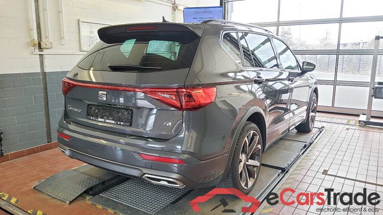 Seat Tarraco (KN2)(10.2018->) DE - SUV5 2.0 TDI EU6d, FR (EURO 6d), 2020 - 2024 #3
