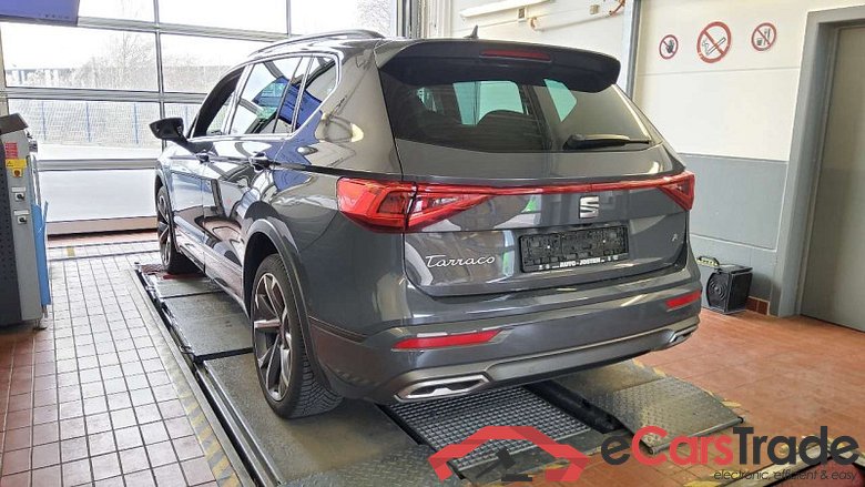 Seat Tarraco (KN2)(10.2018->) DE - SUV5 2.0 TDI EU6d, FR (EURO 6d), 2020 - 2024 #4