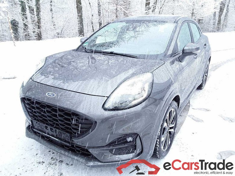 Ford Puma (2019->) DE - SUV5 1.0 EcoBoost Mild Hybrid EU6d, ST-Line S/S (EURO 6d), 2020 - 2024 #1