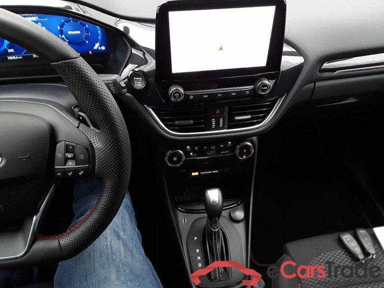 Ford Puma (2019->) DE - SUV5 1.0 EcoBoost Mild Hybrid EU6d, ST-Line S/S (EURO 6d), 2020 - 2024 #4