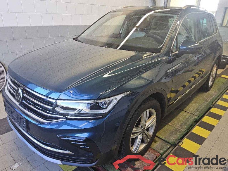 Volkswagen Tiguan (AX1)(07.2020->2024) DE - SUV5 2.0 TSI BMT/Start-Stopp EU6d, Elegance 4Motion OPF (EURO 6d), (Facelif