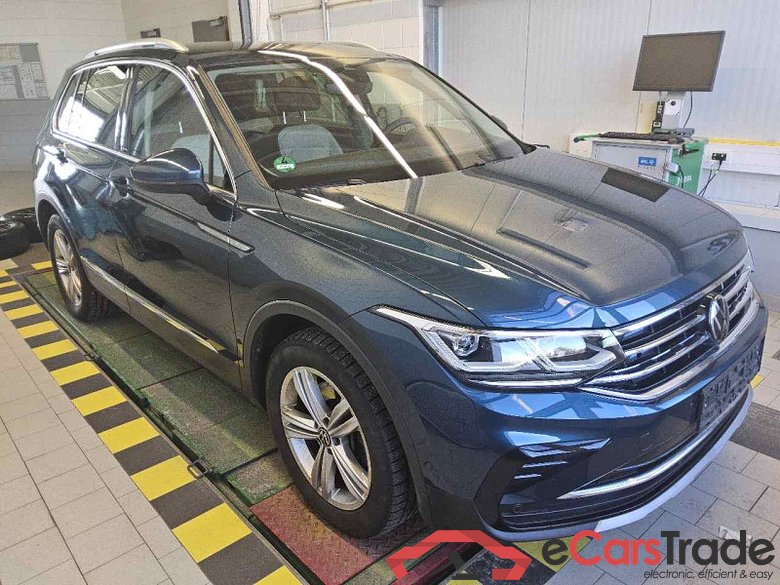 Volkswagen Tiguan (AX1)(07.2020->2024) DE - SUV5 2.0 TSI BMT/Start-Stopp EU6d, Elegance 4Motion OPF (EURO 6d), (Facelif #2