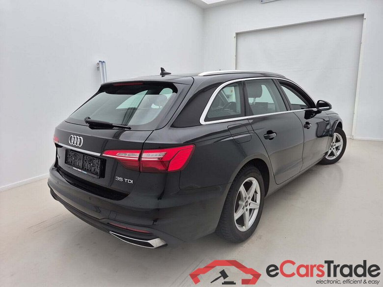 AUDI A4 AVANT 2.0 TDI BUSINESS ED. S-TRONIC #2