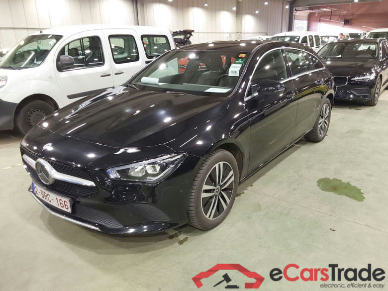 MERCEDES-BENZ CLA - Klasse 1.3 CLA 250 E BUSINESS SOLUTION DCT #1