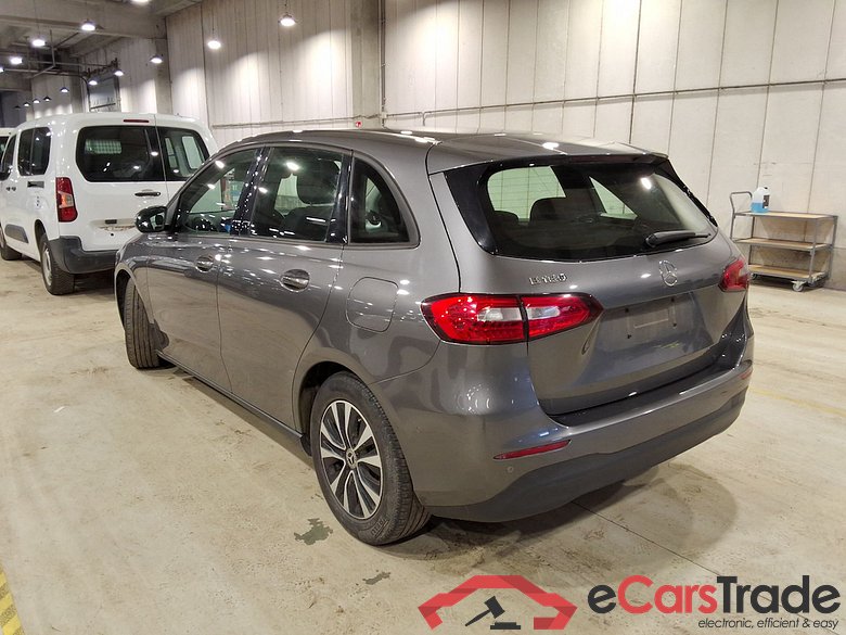 MERCEDES-BENZ CLASS B (W247) B 180 Business Solution #2