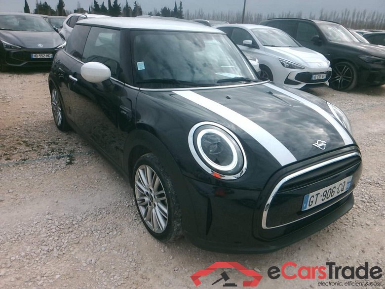 MINI COOPER BVA CAMDEN ED 136 RSK #2
