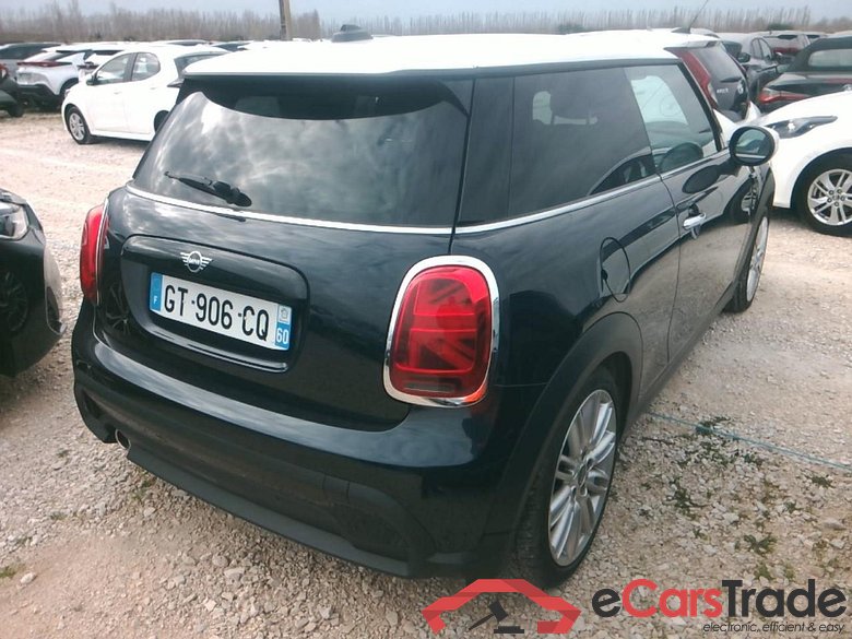 MINI COOPER BVA CAMDEN ED 136 RSK #4
