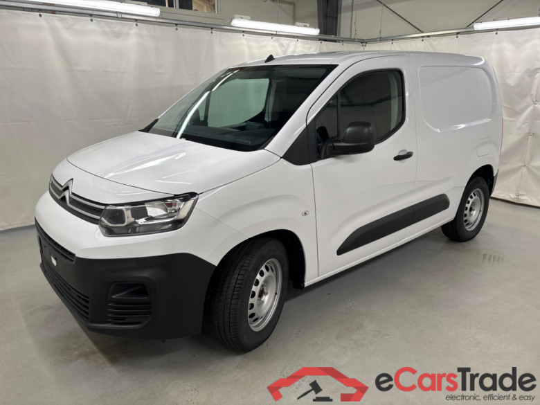 Citroen e-Berlingo Van 50 kWh 50 kWh Electric #1