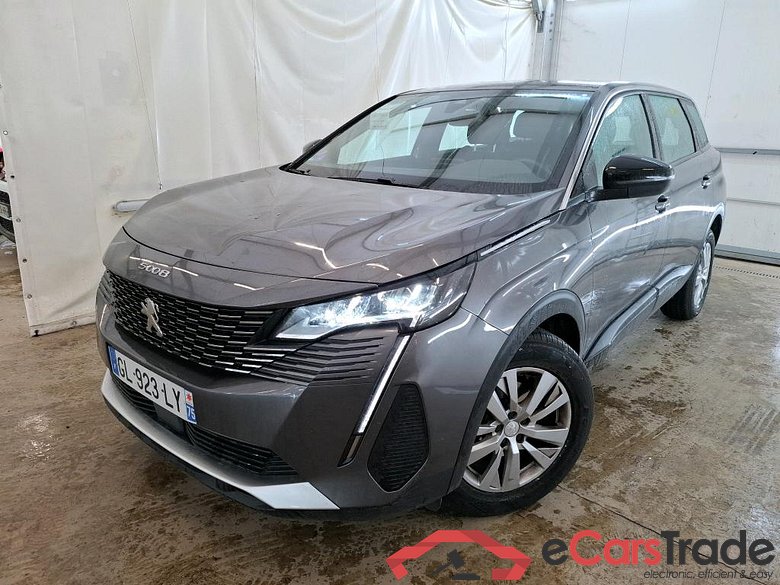 5008 Active Pack 1.2 PureTech 130CV BVA8 7 Sieges E6d