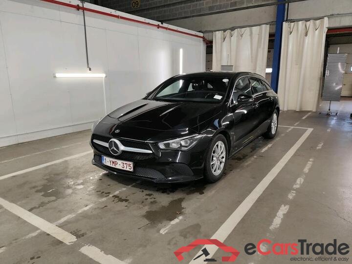 Mercedes CLA Shooting Brake CLA Shooting Brake CLA 180 d Business Solution 85kW/116pk  5D/P Man-6