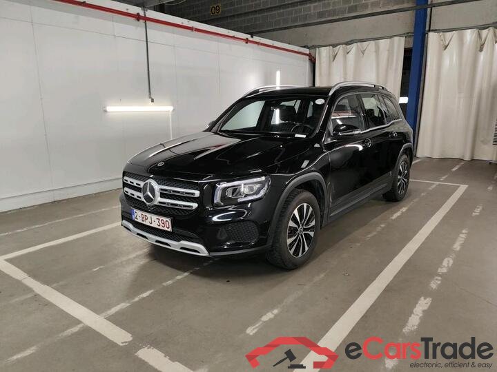 Mercedes GLB GLB GLB 180 d Business Solution 85kW/116pk  5D/P Auto-8