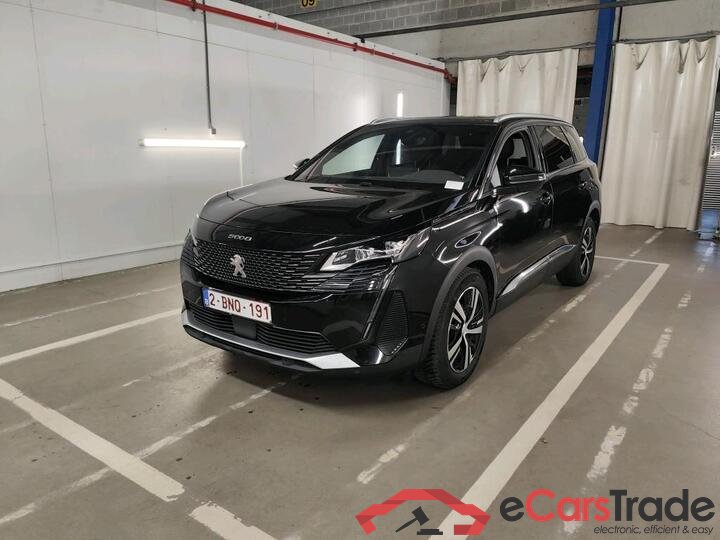 Peugeot 5008 5008 1.5 BlueHDi S/S EAT8 GT 96kW/130pk  5D/P Auto-8