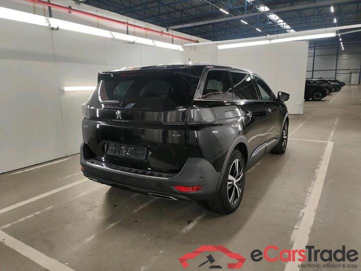 Peugeot 5008 5008 1.5 BlueHDi S/S EAT8 GT 96kW/130pk  5D/P Auto-8 #4