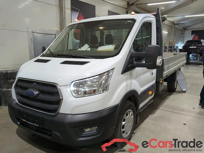 Transit Pritsche 350 L3 (HD) Einzelkabine Trend 2.0 TDCi 96KW MT6 VI