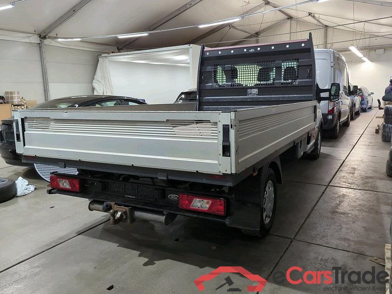 Transit Pritsche 350 L3 (HD) Einzelkabine Trend 2.0 TDCi 96KW MT6 VI #2