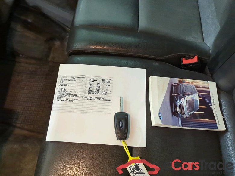 Transit Pritsche 350 L3 (HD) Einzelkabine Trend 2.0 TDCi 96KW MT6 VI #3