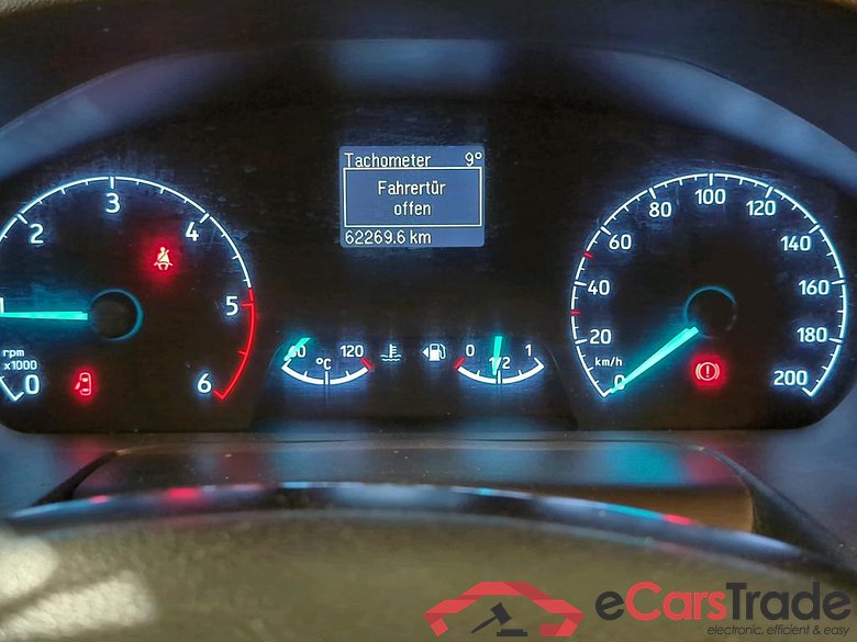 Transit Pritsche 350 L3 (HD) Einzelkabine Trend 2.0 TDCi 96KW MT6 VI #5