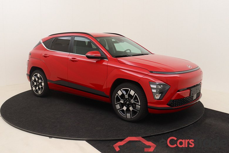 Hyundai Kona Feel Comfort. 64,8 kWh 218. #4