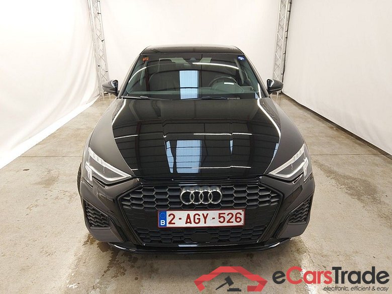 Audi A3 Berline 1.0 TFSi 30 81kW S tronic S line Bus. Ed 4d #5