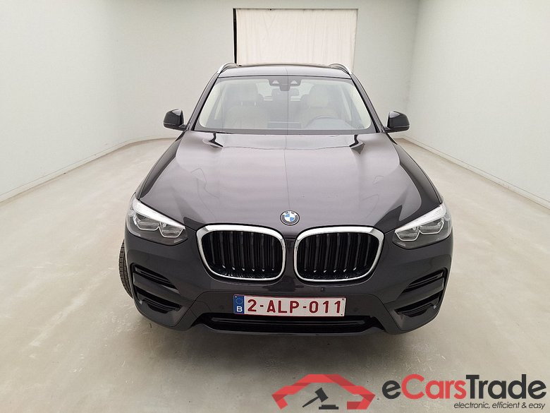 BMW, X3 '17, BMW X3 xDrive30e (120 kW) 5d