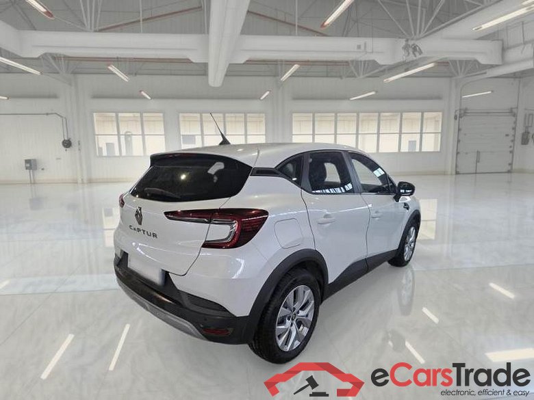 RENAULT CAPTUR / 2019 / 5P / SUV 1.0 TCE 74KW GPL BUSINESS #2