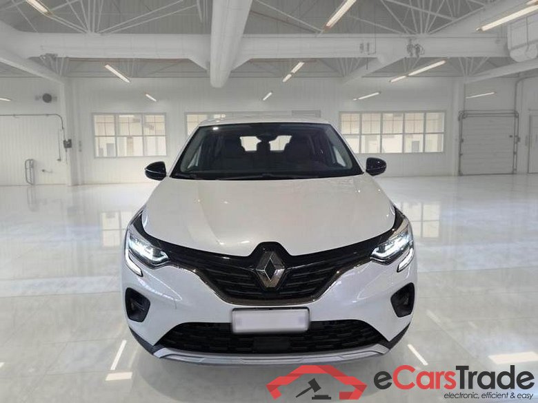 RENAULT CAPTUR / 2019 / 5P / SUV 1.0 TCE 74KW GPL BUSINESS #6