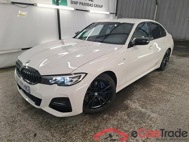 Série 3 Berline 320 d M Sport 2.0 190CV BVA8 E6d