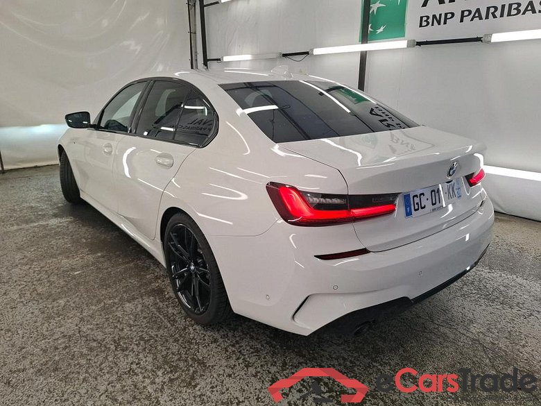 Série 3 Berline 320 d M Sport 2.0 190CV BVA8 E6d #2