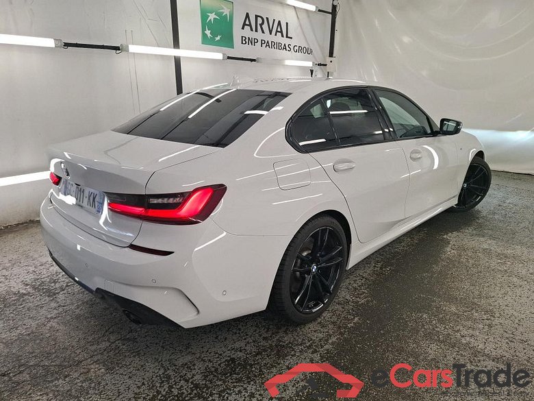 Série 3 Berline 320 d M Sport 2.0 190CV BVA8 E6d #3
