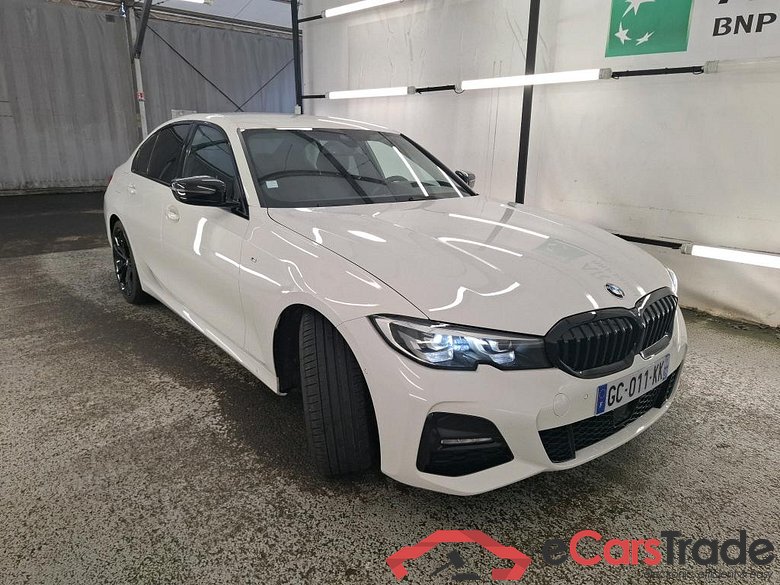Série 3 Berline 320 d M Sport 2.0 190CV BVA8 E6d #4