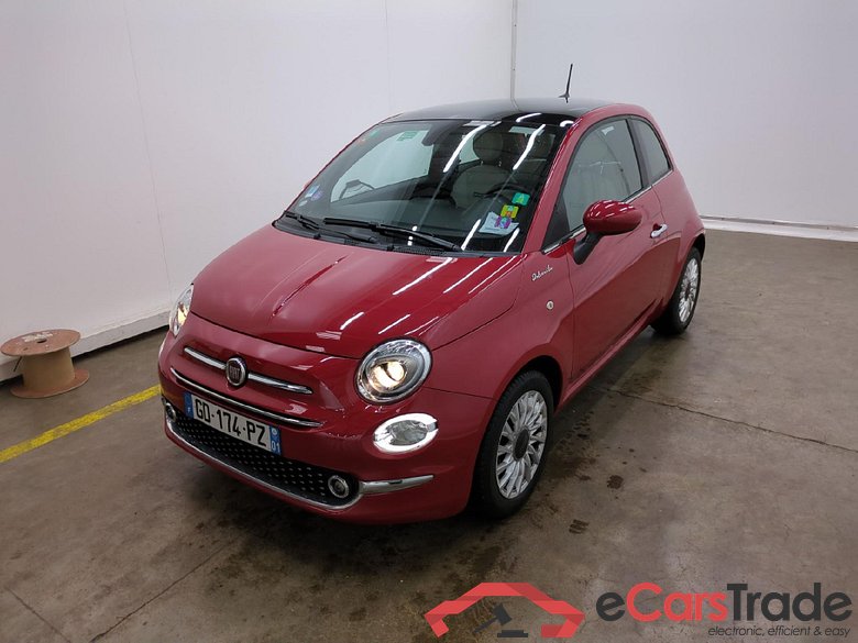 FIAT 500 / 2015 / 3P / Berline 1.0 70ch BSG Dolcevita