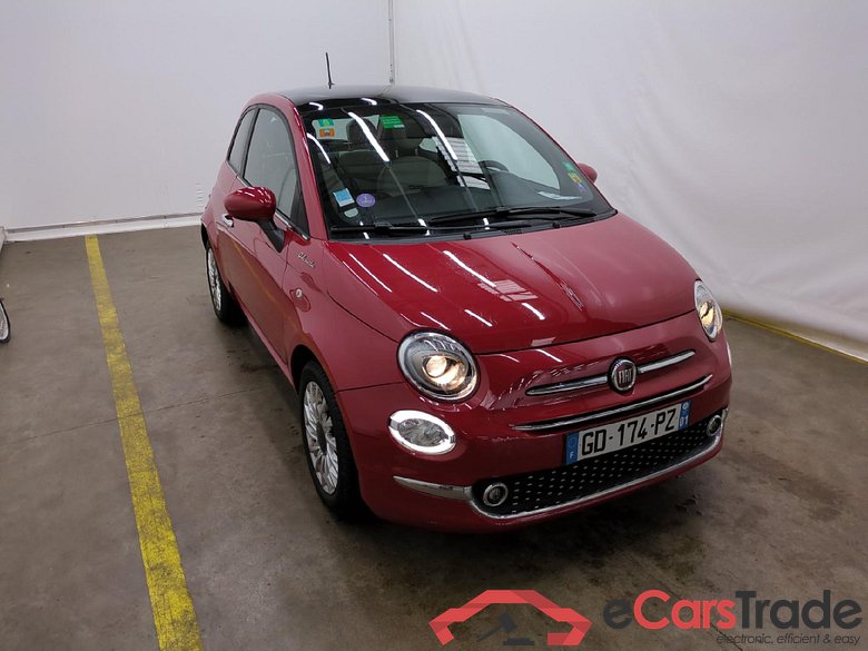 FIAT 500 / 2015 / 3P / Berline 1.0 70ch BSG Dolcevita #2