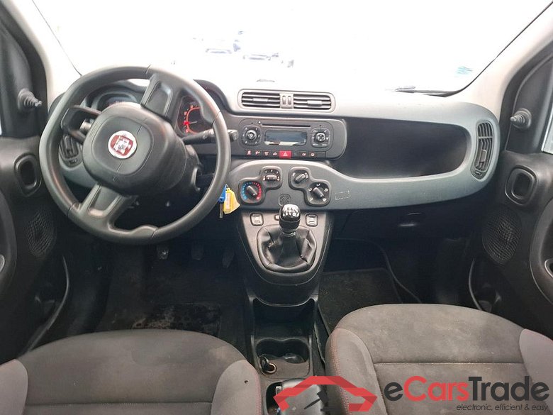 Panda Easy 1.2 70CV BVM5 E6dT / TRANSFO VP VF #5