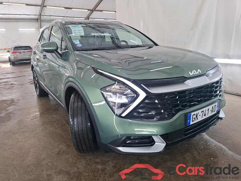 KIA Sportage / 2021 / 5P / SUV 1.6 T-GDI 265 PHEV AUTO 4WD ACTIVE BUSIN #4