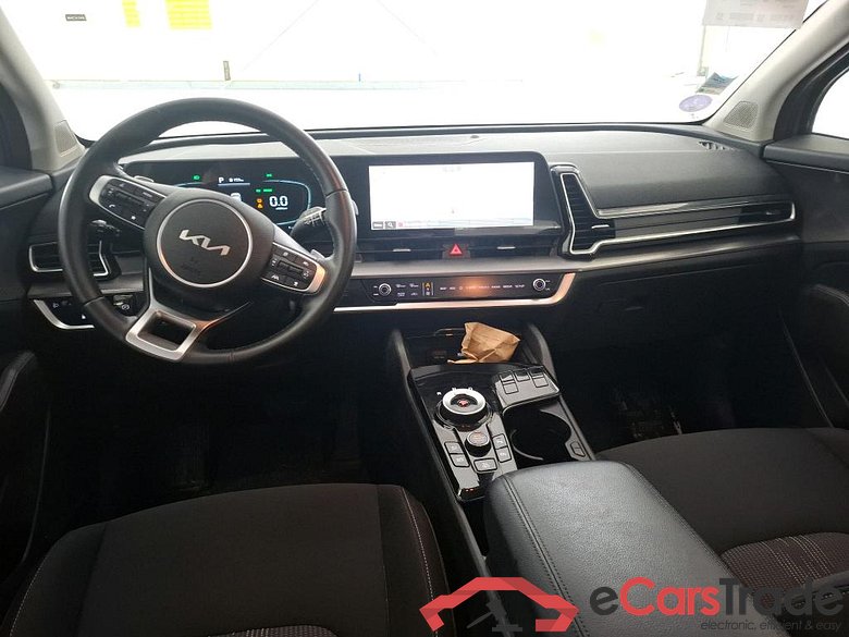 KIA Sportage / 2021 / 5P / SUV 1.6 T-GDI 265 PHEV AUTO 4WD ACTIVE BUSIN #5