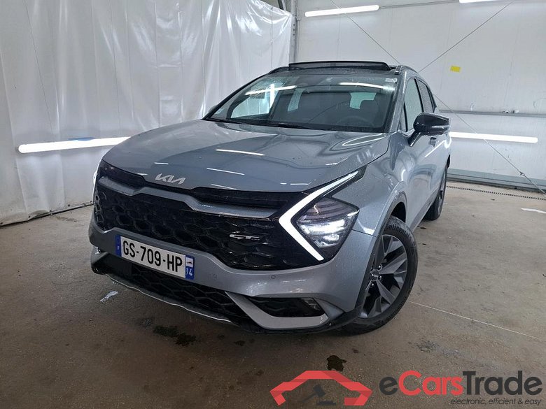 Sportage GT-Line Premium Hybrid 1.6 T-GDi 230CV BVA6 E6d #1