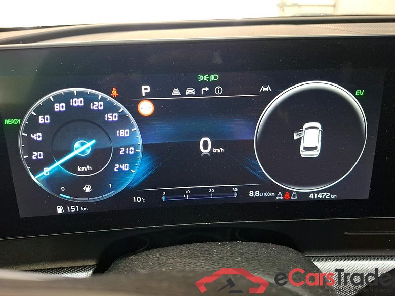 Sportage GT-Line Premium Hybrid 1.6 T-GDi 230CV BVA6 E6d #6