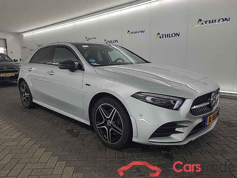 MERCEDES-BENZ A-klasse A 250 e 8G-DCT Business Sol AMG Limited 5D 160kW #2