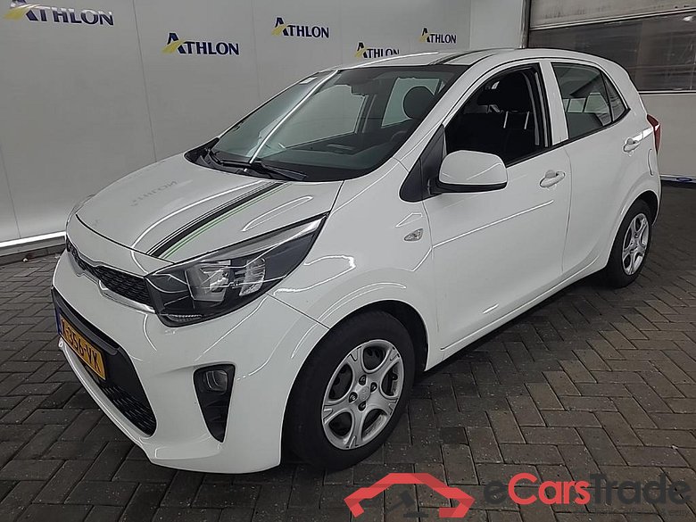 KIA Picanto 1.0 DPi ComfortLine 5-zits 5D 49kW #1