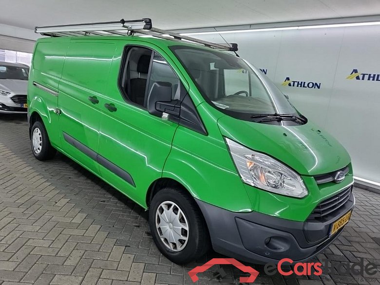 FORD Transit Custom Gesloten Bestel 2.0TD 290 L2H1 Trend 105pk 4D #2